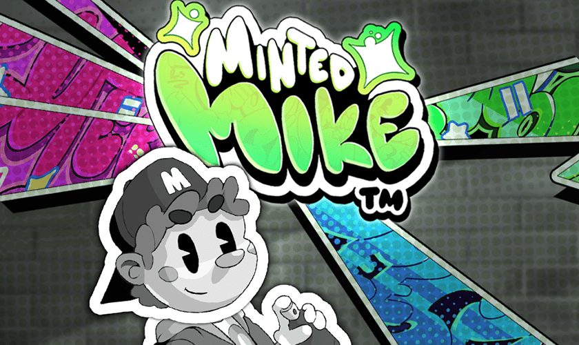 Minted Mike